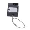 RC Receiver Waterproof 2.4G Frequency 3.36V, Remote Control Car Boat Tank Accessories, Fast Response 2ms with FHSS 67 Channel, High Efficiency Waterproof Technology for RC Vehicle view 2