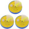 3pcs Solar Altimeter Physics Teaching Demonstration Science and Education Instrument Scientific Experiment Equipment Sun Height Measuring Tool Science Sun Height Measurer School Teaching Tools view 1