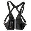 Cross-Border Medieval Steampunk Retro Underarm Shoulder Bag | Cosplay Props | Leather Wallet For Halloween Costume view 1