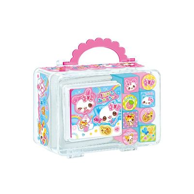 Cracks Stamp Set, Heisei Memory, Magical Mutan 138416