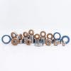 HMNUOQKE Power Transmission Products Ball Bearing Kit for Traxxas Monster Truck Nitro Revo 3. 5309 Model Color Sealed Bearings view 1