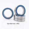 HMNUOQKE Power Transmission Products Ball Bearing Kit for Traxxas Monster Truck Nitro Revo 3. 5309 Model Color Sealed Bearings view 3