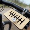 Bicycle Gear Shifting Toy, Bike Stick Shift Toy, Gear Shifter Fidget, 13-Speed R Simulation, Add Playful to Your Ride, Perfect for Bicycle Riders Fidget Gifts (2PCS) view 4