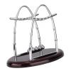 Acouto Balls Educational Science Balls Stress Relief Toy Ornament Home Desktop Decor Physics Educational Desk Toy (#02) view 3