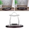 Acouto Balls Educational Science Balls Stress Relief Toy Ornament Home Desktop Decor Physics Educational Desk Toy (#02) view 4