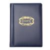 120 Pockets Coin Collection Album with 10 for Storing and Displaying Tokens Badges up to 28mm Diameter view 1