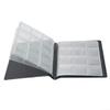 120 Pockets Coin Collection Album with 10 for Storing and Displaying Tokens Badges up to 28mm Diameter view 2
