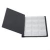 120 Pockets Coin Collection Album with 10 for Storing and Displaying Tokens Badges up to 28mm Diameter view 4