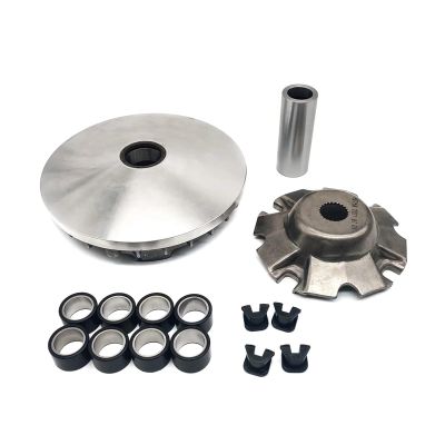 Drive Pulley Half Fit for 600Y Leopard YinXiang 600/650 Mobile Quad Go Kart - Model 150302-102-0000, LU070909