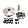 Drive Pulley Half Fit for 600Y Leopard YinXiang 600/650 Mobile Quad Go Kart - Model 150302-102-0000, LU070909 view 1