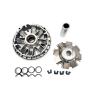 Drive Pulley Half Fit for 600Y Leopard YinXiang 600/650 Mobile Quad Go Kart - Model 150302-102-0000, LU070909 view 3