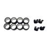 Drive Pulley Half Fit for 600Y Leopard YinXiang 600/650 Mobile Quad Go Kart - Model 150302-102-0000, LU070909 view 4