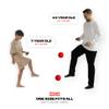 Footbollen Kick Ball Interactive Soccer Training for Kids, Teens & Adults | Improve Foot-Eye Coordination, Agility & Ball Control view 4