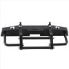 RC Car Accessories Compatible with Traxxas for TRX-4M 1/18 Remote Control Crawler Car Upgrade Parts Accessories Metal Front Bumper with Tow Hook view 2