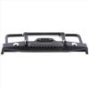 RC Car Accessories Compatible with Traxxas for TRX-4M 1/18 Remote Control Crawler Car Upgrade Parts Accessories Metal Front Bumper with Tow Hook view 4