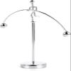 EUQKKWLOY Gravity Magnetic Levitation Device - Newton's Cradle, Anti-Physics Balancing Man & Perpetual Motion Ornament view 1