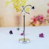 EUQKKWLOY Gravity Magnetic Levitation Device - Newton's Cradle, Anti-Physics Balancing Man & Perpetual Motion Ornament view 2