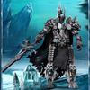 1268 Grain Wizard King Creative Building Blocks Set ABS Plastic Construction Kit DIY Model Toys Building Blocks Creative Home Decor Perfect for Christmas/Halloween/Thanksgiving Gift view 3