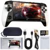 2026 New X9 Handheld Game Console, 20000+ Games Portable Retro Handheld Game Console with 5.5-Inch Hd IPS Screen, Retro Gaming Console, Bluetooth Controller, Play Games Anytime, Anywhere (32G) view 1