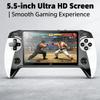 2026 New X9 Handheld Game Console, 20000+ Games Portable Retro Handheld Game Console with 5.5-Inch Hd IPS Screen, Retro Gaming Console, Bluetooth Controller, Play Games Anytime, Anywhere (32G) view 3