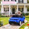24V 2 Seater Ride on Car Toy - Licensed Chevrolet Ride On Truck Car, Electric Car Toy w/Parent Remote Control, 4-Wheeler Suspension, 3 Speeds, Led Light, Bluetooth, Music, Carros Elctricos Para Nios view 2