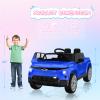 24V 2 Seater Ride on Car Toy - Licensed Chevrolet Ride On Truck Car, Electric Car Toy w/Parent Remote Control, 4-Wheeler Suspension, 3 Speeds, Led Light, Bluetooth, Music, Carros Elctricos Para Nios view 4