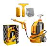Pressure Washer for Kids - Pretend Play Car Clean Water Pressure Washer Toy, Children Car Washerr Boys Girls Role-Play Cleaning Toys for School view 1