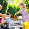 Pressure Washer for Kids - Pretend Play Car Clean Water Pressure Washer Toy, Children Car Washerr Boys Girls Role-Play Cleaning Toys for School view 3