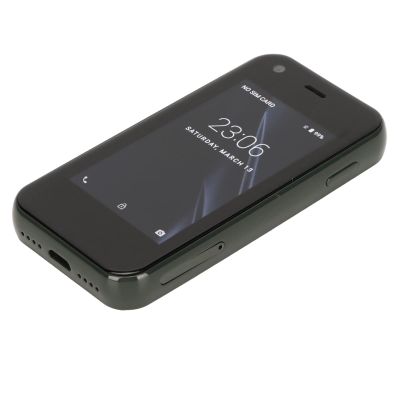 XUMIUZIY Mini Smartphone, Unlocked Small Cell Phone, 2.5 Inch Smartphone 3G 1GB RAM 8GB ROM Dual SIM for 6.0, with HD Camera and Type C (Green)