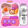 Skirfy Unicorns Capsule Vending Machine for Kids Prize Machine view 2