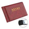 Banknote Collection Album with 20 Pockets for Paper Currency Storage Imitation Leather Cover and Clear PVC for Display and Organization view 4