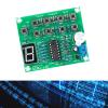 CD4511 8 Channel Digital Electronics Training Board Circuit Teaching Digital Display Function for Electronics Electronic Debugging Training Module view 3