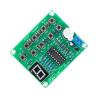 CD4511 8 Channel Digital Electronics Training Board Circuit Teaching Digital Display Function for Electronics Electronic Debugging Training Module view 4