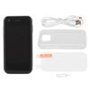GOWENIC Mini Smartphone, 2.5 Inch Unlocked 3G Phone 1GB RAM 8GB ROM Quad Core Dual SIM HD Camera, with Lightweight Aviation Plastic Body, for Kids and Travel Backup (Black) view 1
