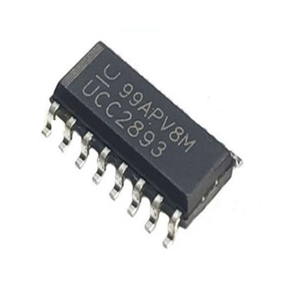 5PCS UCC2893DR chip