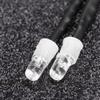 Acouto RC LED Headlights Red - 2PCS 5mm Headlights RC Accessory LED Lights 1/ Model Drift Car Vehicle - Car Light - Toys & GamesRemote & App Controlled Vehicles (No. 10 Colored Light) view 3