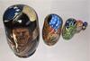 4th July Independence Day Patriotic Nesting Doll Handmade view 2