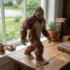 Bigfoot Legend of The Wild Collector Brick Edition  Bigfoot Building Set for Builders, Cryptid Series Display Model, Large Sasquatch Figure for Collectors and Dcor (B1) view 2