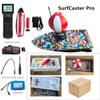 SurfCaster Pro 12V Brushless Motor Top Speed Fishing Bait Boat for Surf Fishing with Two Digital Bait Dropper,Anti Flip BallWaterproof Remote view 4
