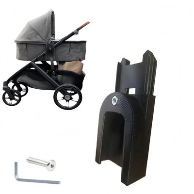 2 Pack Connector Fit for Uppababy V1/V2/V3 Bassinets, Fit for Nuna Triv Next & Swiv Strollers