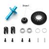 39T Front Direct Coupling Set Front Differential 22047 for Tamiya TT02 XV02 XM01 1/10 RC Car Parts Accessories confident view 3