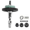 54T Metal 6878 Complete Slipper Clutch with 15 17 19T Pinion Gear 1/10 for Traxxas for Slash 4x4 VXL Parts confident view 1