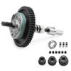 54T Metal 6878 Complete Slipper Clutch with 15 17 19T Pinion Gear 1/10 for Traxxas for Slash 4x4 VXL Parts confident view 3