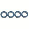 RC Car Parts Compatible with Tamiya for TT-02 for TT02 1/10 RC Car Upgrade Parts Accessories 16pcs Rubber Sealed Ball Bearings Kit view 3