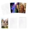 200 Pcs Photocard Sleeves for Kpop 5889mm Clear Photo Card Sleeves PVC Free & Acid Free Photocards Holder for Kpop Albums Photo Cards view 1