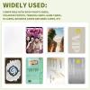 200 Pcs Photocard Sleeves for Kpop 5889mm Clear Photo Card Sleeves PVC Free & Acid Free Photocards Holder for Kpop Albums Photo Cards view 4
