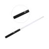 Qudinip LED Flash Toy Sword, Aluminum Alloy Light Up Sword with Sound Effects and 7 Color Changing Lights, for Kids Parent Child Interaction and Team Play (Black) view 3