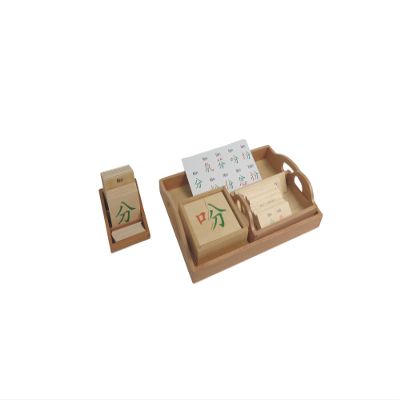 ancona Chinese Phonetic Component- Fen