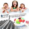 ActiveMVP Hover Soccer Ball for Kids-Rechargeable Light-Up Indoor Soccer Toy with 2 Motivational Bands LED Floating Hover Ball-Fun Indoor Game & Birthday Gift for Boys Girls Ages 5 6 7 8 9+ (White) view 4
