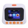 Eujgoov AI Intelligent Time Clock Voice Multifunctional Device Learning Robot and Reminder Type C Charging for Children Education view 1